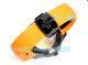 Swiss Clone DIW Patek Philippe Aquanaut 5167 Carbon Case Orange Rubber Strap Watch (7)_th.jpg